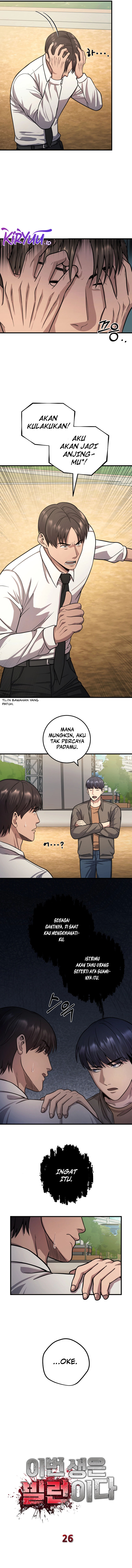 Baca I’ll Be a Villain in This Life - Chapter 26 halaman 11